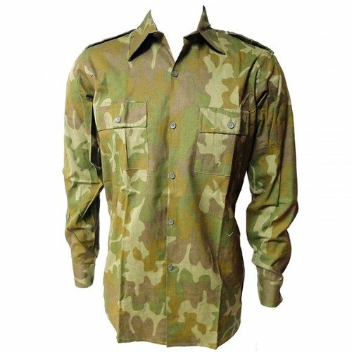 Romanian Army Combat Shirt in M90 Leaf 
