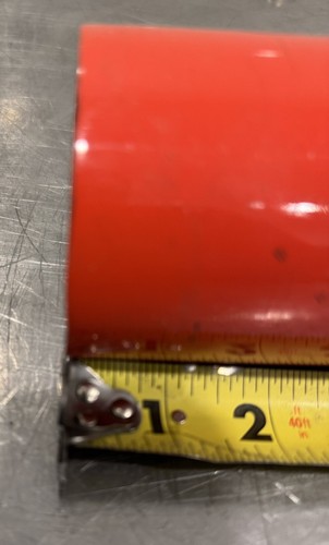 75527 24019 Prolunga braccio isolato 7 fori diametro 3" NUOVO! SPEDIZIONE GRATUITA! - Foto 6 di 7