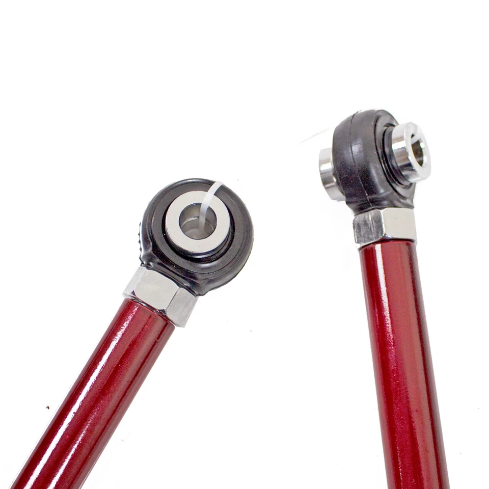 Conjunto de elos laterais traseiros ajustáveis Godspeed para 1993-99 Subaru Legacy AWD BC/BD - Imagem 4 de 4