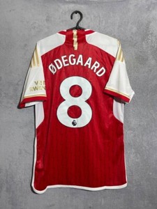 アーセナル ØDEGAARD 8 サッカーシャツ アーセナル ØDEGAARD 8 サッカーシャツ 22-23 Arsenal アーセナル 8番