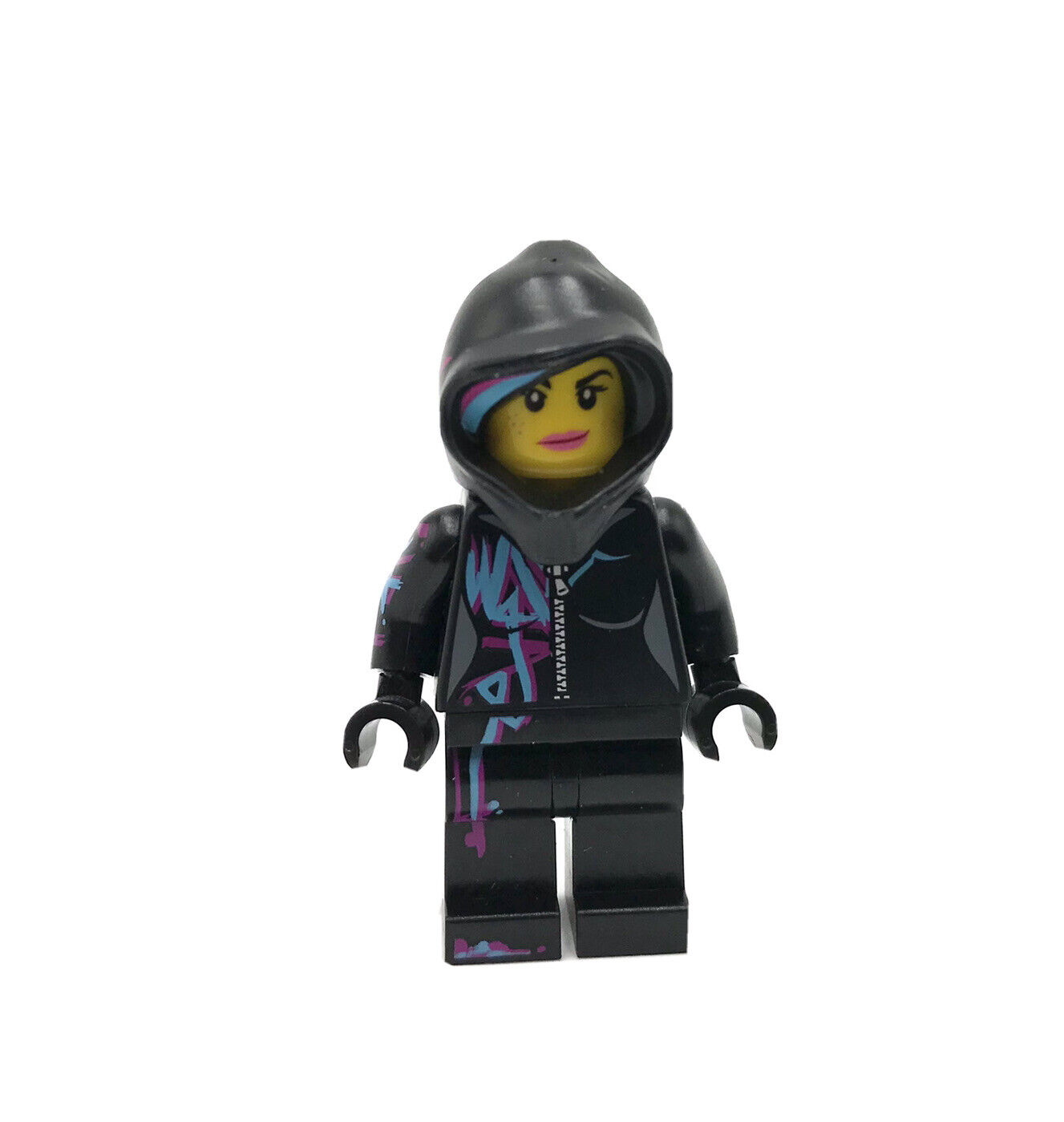 LEGO Wyldstyle with Hood minifigure The Lego Movie 70801 mini figure