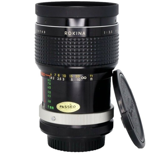 Top MINT] Canon FD 85mm f1.8 s.s.c. ssc Portrait Manual Focus Lens