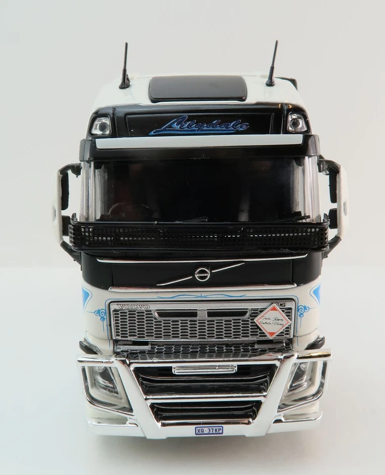 Tekno 82969 - Volvo FH04 Globetrotter XL 6x4 RHD Truck - Lilydale - Scale 1:50 - Image 2 of 4