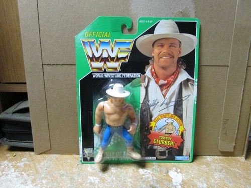 HASBRO WWF, SERIES 11 