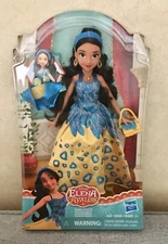 Elena of Avalor Jaquin Festival Doll Disney Princess New In Box!