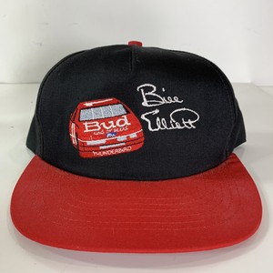 budweiser snapback hat