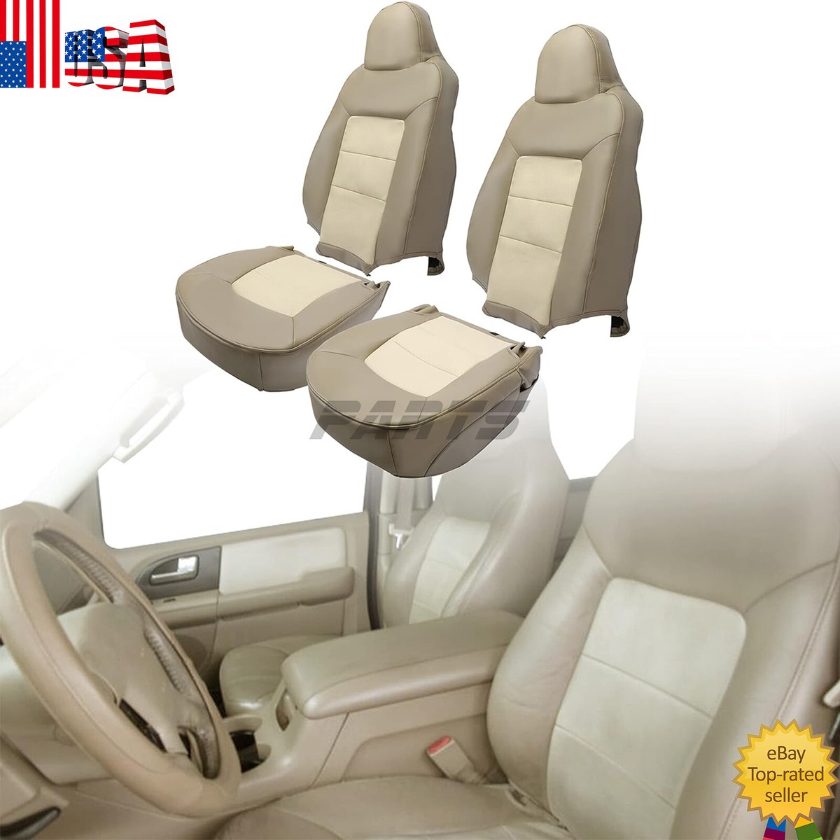 Ford Expedition 2003 Seat Covers
