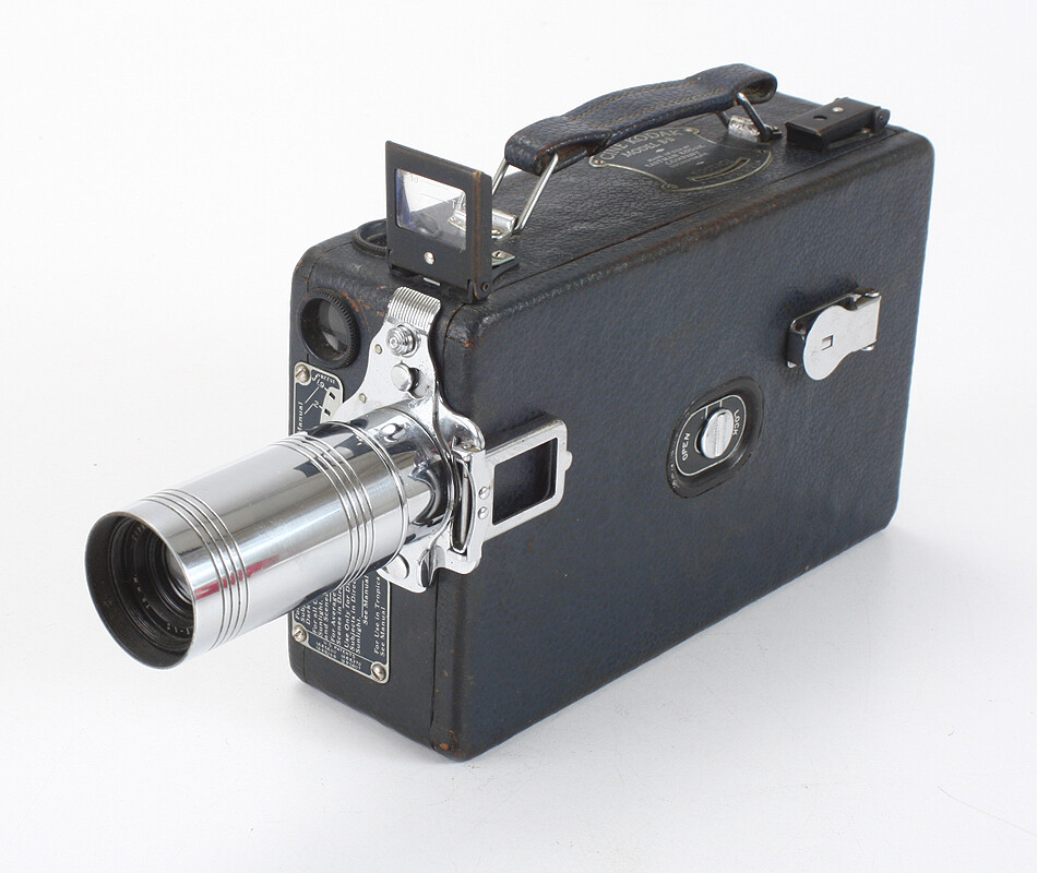 コダック Kodak 16mmカメラ Cine Model B Cine Kodak Model B | CinemaGear.com