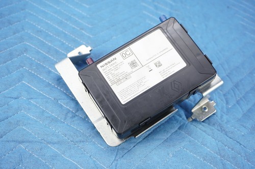 Nissan telematic box