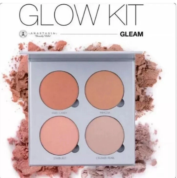 Glow kit sale anastasia beverly hills