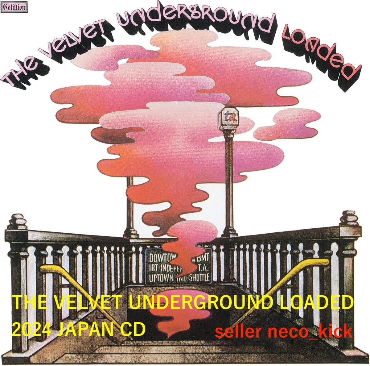 11B THE VELVET UNDERGROUND LOADED 2024 JAPAN CD | eBay