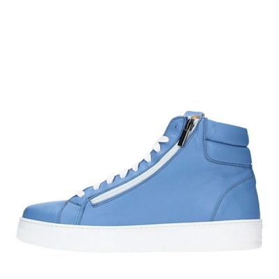 SR CER NAPPA sneakers MARECHIARO 1962 men blue Ams015_sea