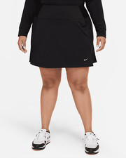 Nike Damen Golf Rock Innen Hose Skorts DD2050-010 Shorts Bermuda Sport 1X 2X 3X