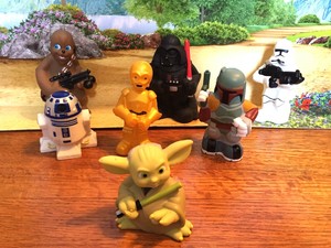 star wars bath toys