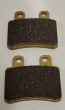 Rear Brake Pads For Sherco CityCorp 125 Enduro - 4T 2009
