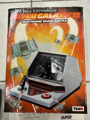 JEU ÉLECTRONIQUE GALAXY II Epoch's EUR 80,00 - FR