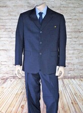 Original Herren Anzug Post Business Sakko Anzugjacke, Businesssakko