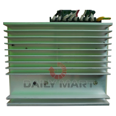 Used & Tested TECO TSDA20B-CB751C27F Servo Drive