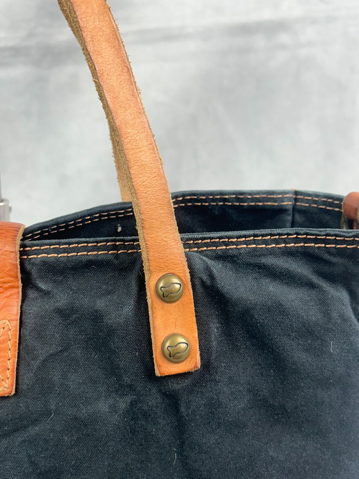 Campomaggi Bolsos Shopping Genziana BLU+NATURALE+ST.LAMPONE