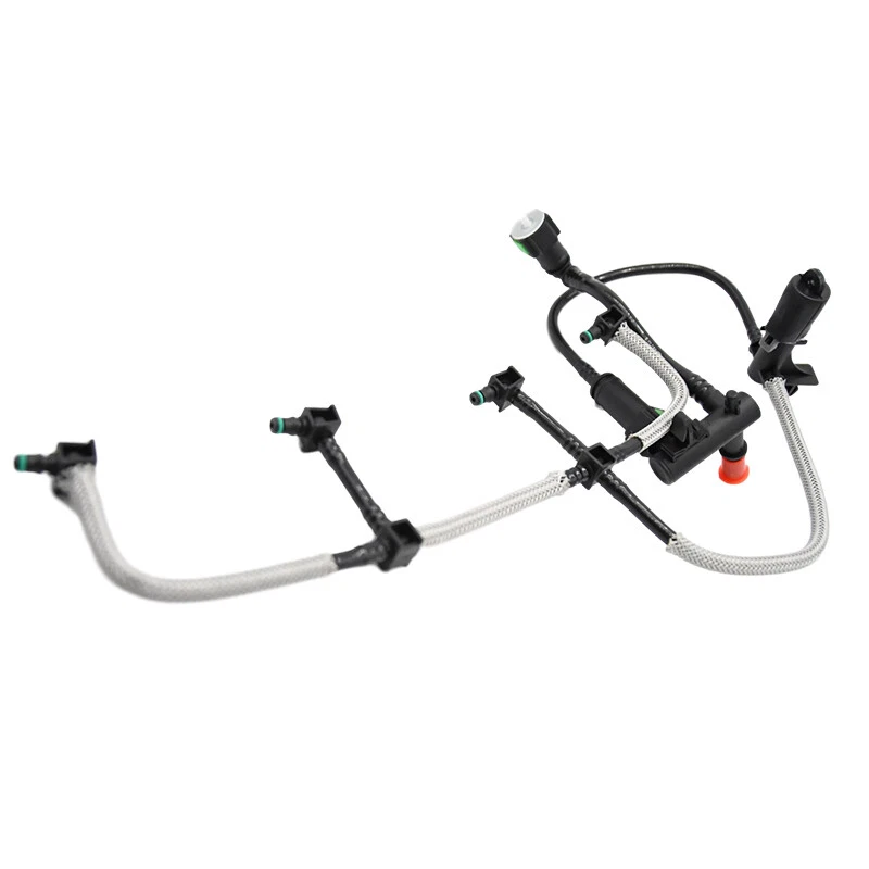 FOR FORD TRANSIT CONNECT 1.8 TDCI  DIESEL LEAK OFF FUEL PIPE WITH SENSOR 1521487 - Image 2 of 4