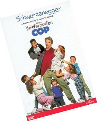 Kindergarten Cop 25192014529 Ebay