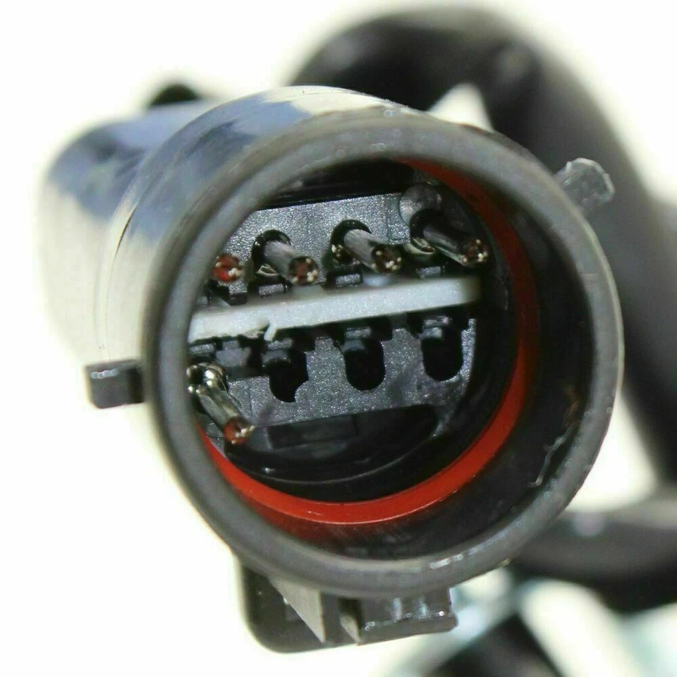 RH Right Mirror Power With Puddle Lamp Non-Foldable fits 2002 2007 Ford Taurus - Изображение 2 из 3