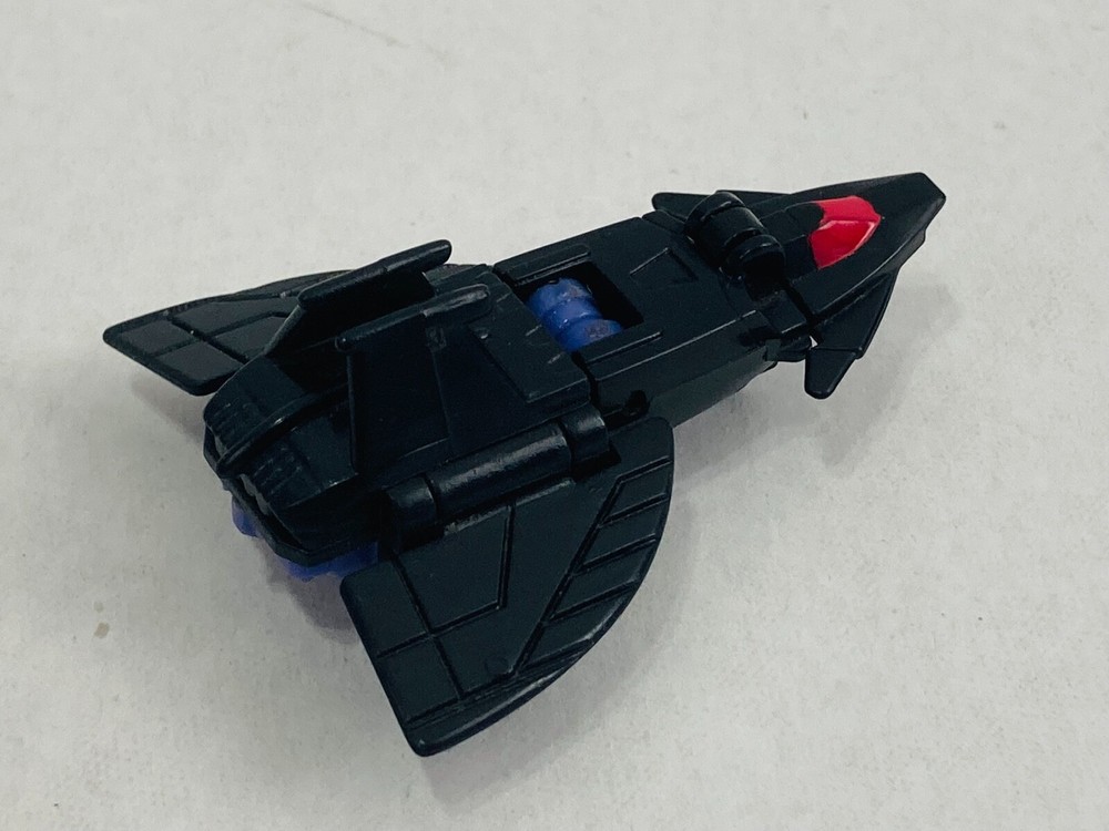 1989 Hasbro Takara Transformers G1 Whisper - Micromasters Air Strike Vintage