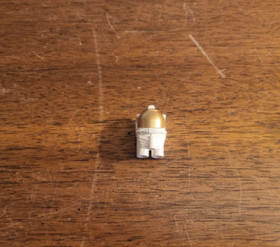 Lego 3367 Space Shuttle complete with manual NASA Space Port city town