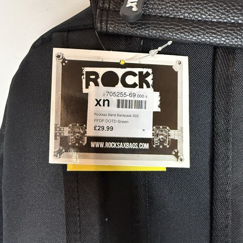 Zaino RockSax borsa scuola cinque dita death punch zaino nuovo - Foto 4 di 6
