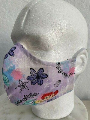 Face Mask Nose Wire Option Reusable Washable Filter Pocket Face Cloth Face Cover