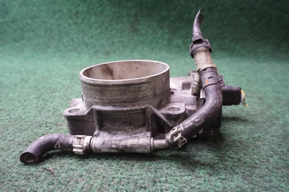 2015 Land Rover RANGE ROVER SPORT 3.0L TROTTTLE 身体原始设备制造商 DX239F991AB 102,611 MI — 第 4/4 张图片