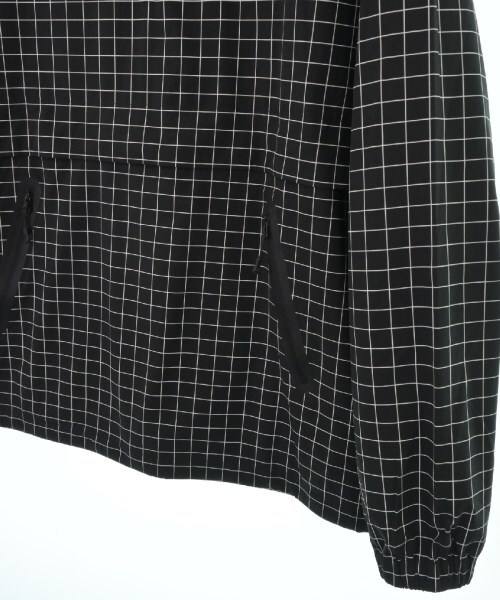 F.C.R.B Mountain Parka BlackxWhite(Check Pattern) XL F.C.R.B Mountain Parka BlackxWhite(Check Pattern) XL