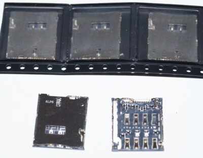 HTC One Dual Sim 802w Simkartenleser Kartenleser Sim Card Reader