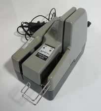 DIGITAL CHECK TELLERSCAN TS230 CAPTURE SCANNER|100 DPM!|INK ENDORSER|148000-12