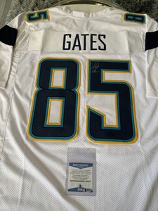 antonio gates signed jersey