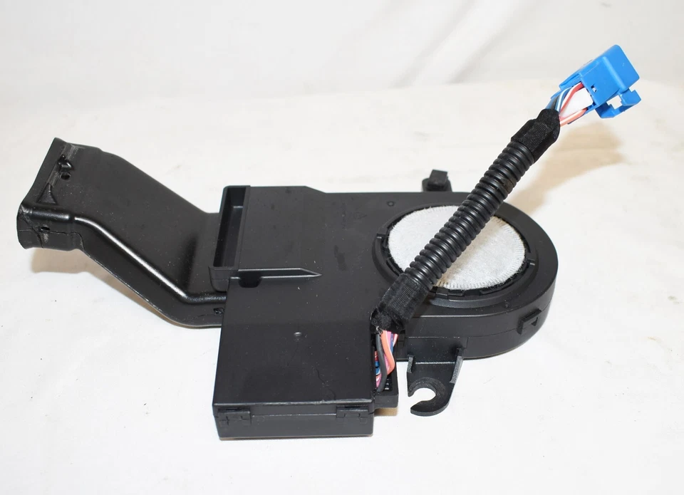 12 13 14 Tahoe Yukon Escalade Silverado Bottom Seat Blower Motor 22873117 B3E01 - Image 4 of 4