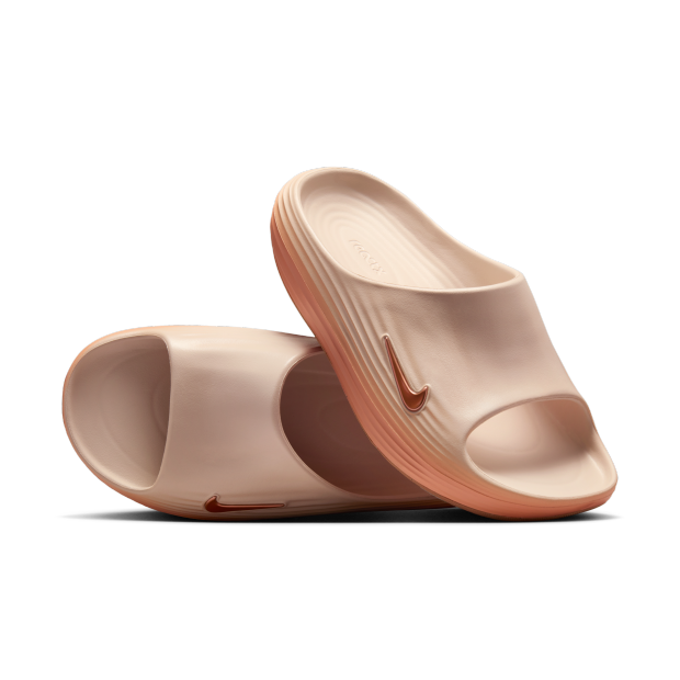 HV4484-800 Nike Women's ReactX Rejuven8 Slide Guava Ice/Apricot