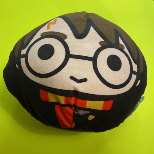 NUOVO Harry Potter Cuscino Nuvola da Viaggio Sleep Squeeze Me Cuscino Mondo Magico Nuovo con etichette