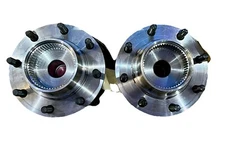 2x FORD 515025 Front Wheel HUB Bearings Ford F-250 F-350 Super Duty 99-04 DRW