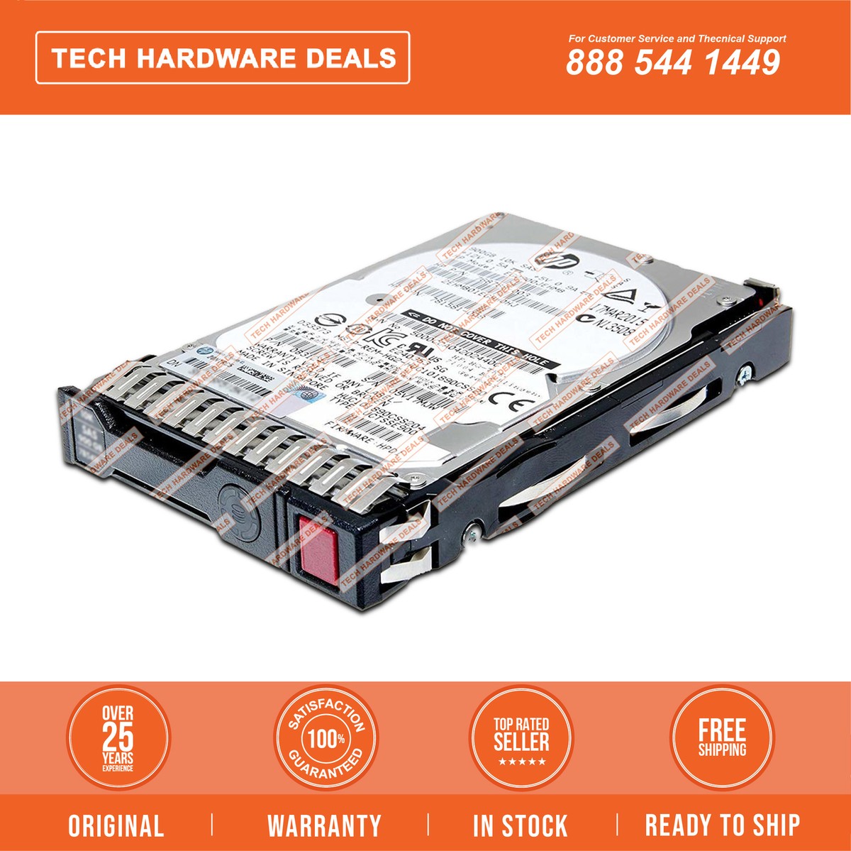 MB4000JVYZQ HPE 4TB SAS 12G 7.2K LFF LP DS HDD | eBay