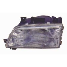 Hauptscheinwerfer Scheinwerfer H4 links für Peugeot 405 II 4B 4E 15B