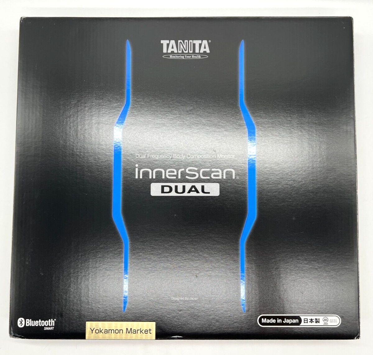 TANITA　innerscan DUAL RD-907 TANITA Body Composition Monitor RD-907 White Inner Scan Dual