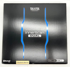 Buy TANITA InnerScan Dual RD-907 Body Composition Scale Muscle