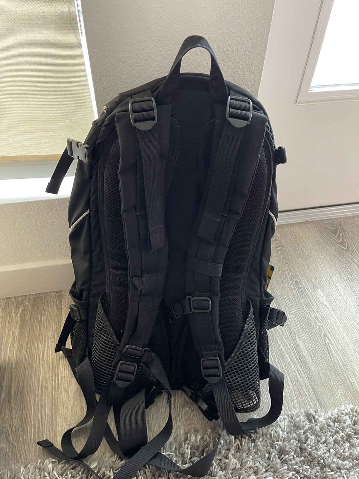 Alphanumeric Backpack - image 3