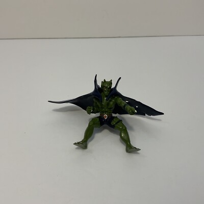 Marvel X Blocks Spider-Man vs Green Goblin Replacement Green Goblin Figure Toy