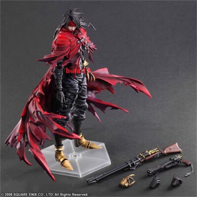 Final Fantasy XFF72ZZZ11 Action Figure, Various, NOV178657 Final