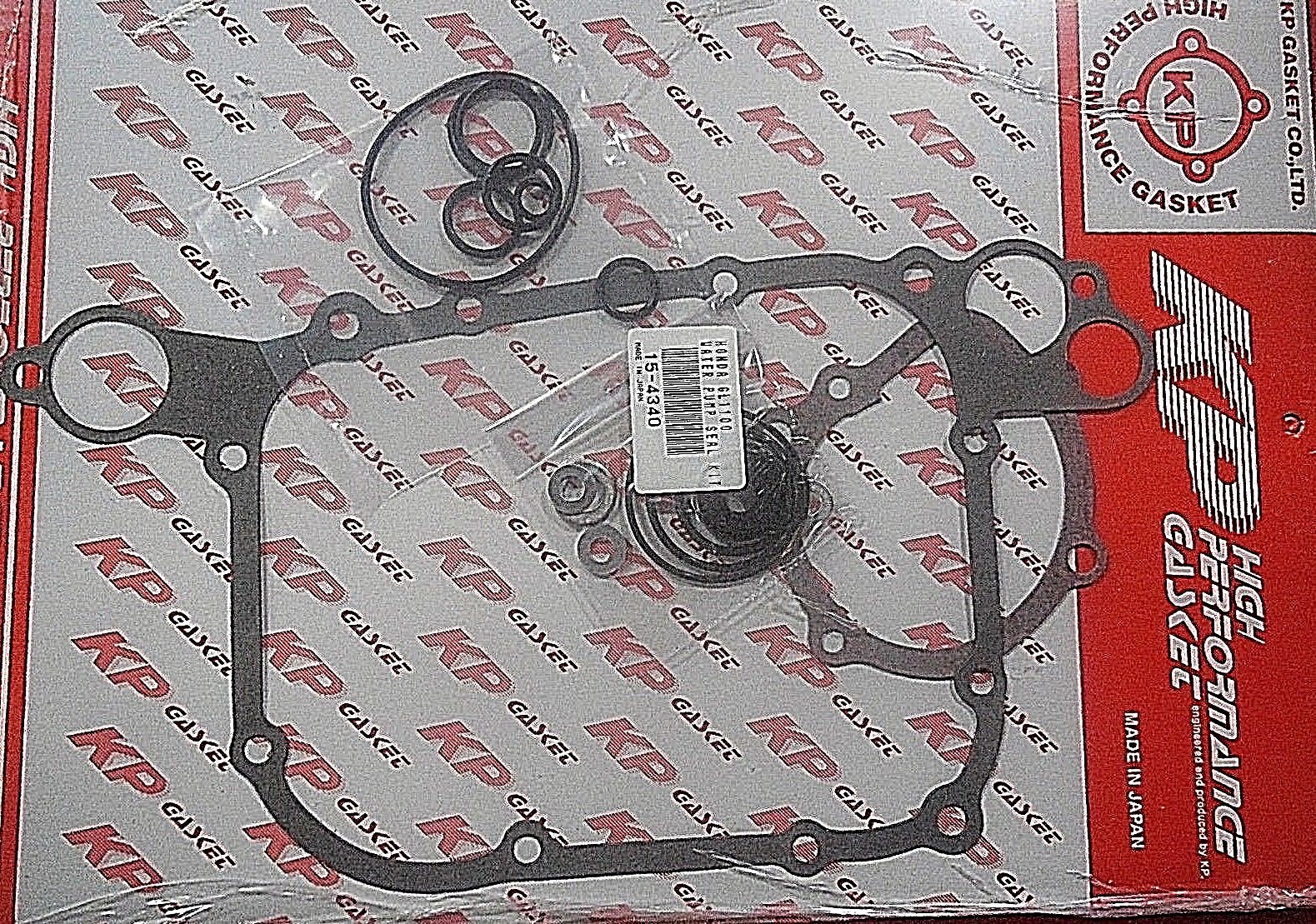 Water pump gasket seal set GL1000 GL1100 GL1100I GL1100A GL1000L LTD