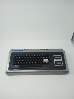 VTG Radio Shack TRS-80 Micro Computer System 48K Level II 26-1004 UNTESTED Read 