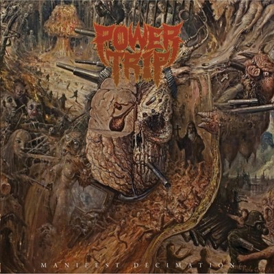 Power Trip - Manifest Decimation [New LP Vinyl]