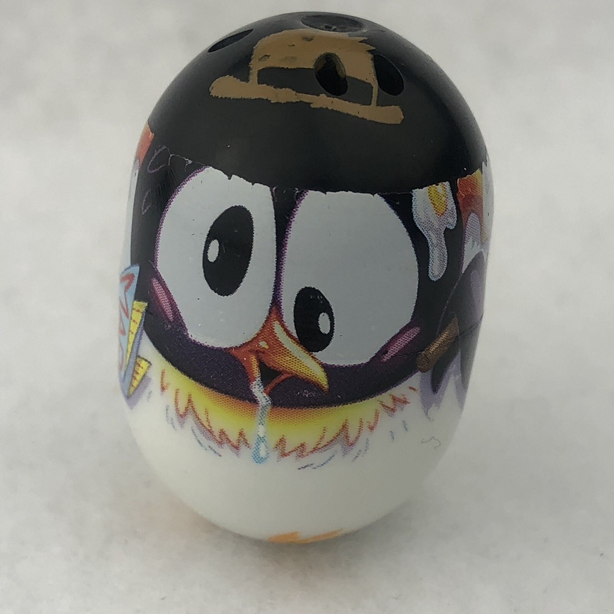 Moose Toys 2017 Mighty Beanz Series 1: 32 M140 Lost Penguin Bean
